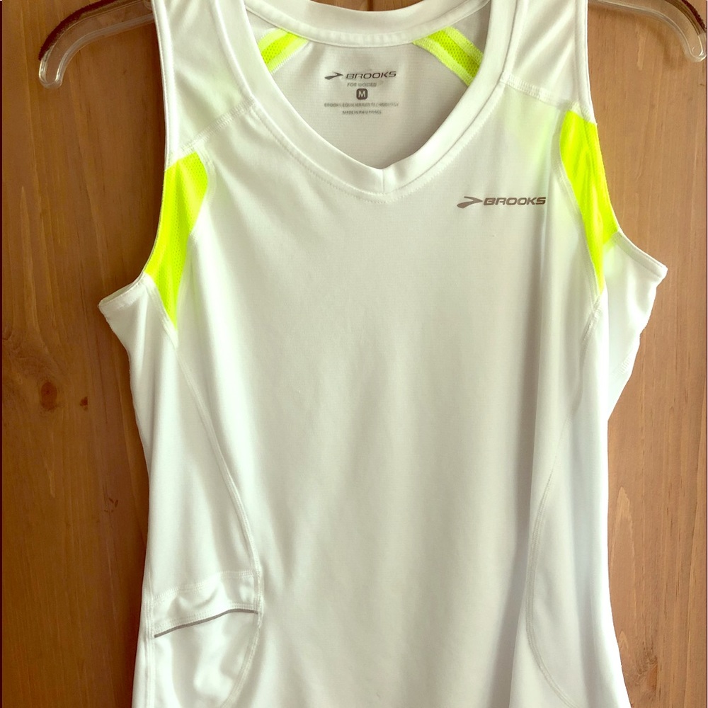 Brooks for Women athletic shirt